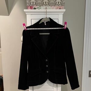 Joie corduroy Black Women's Blazer